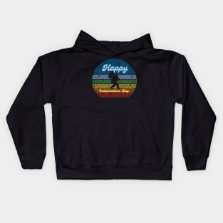 Happy Independence day Kids Hoodie
